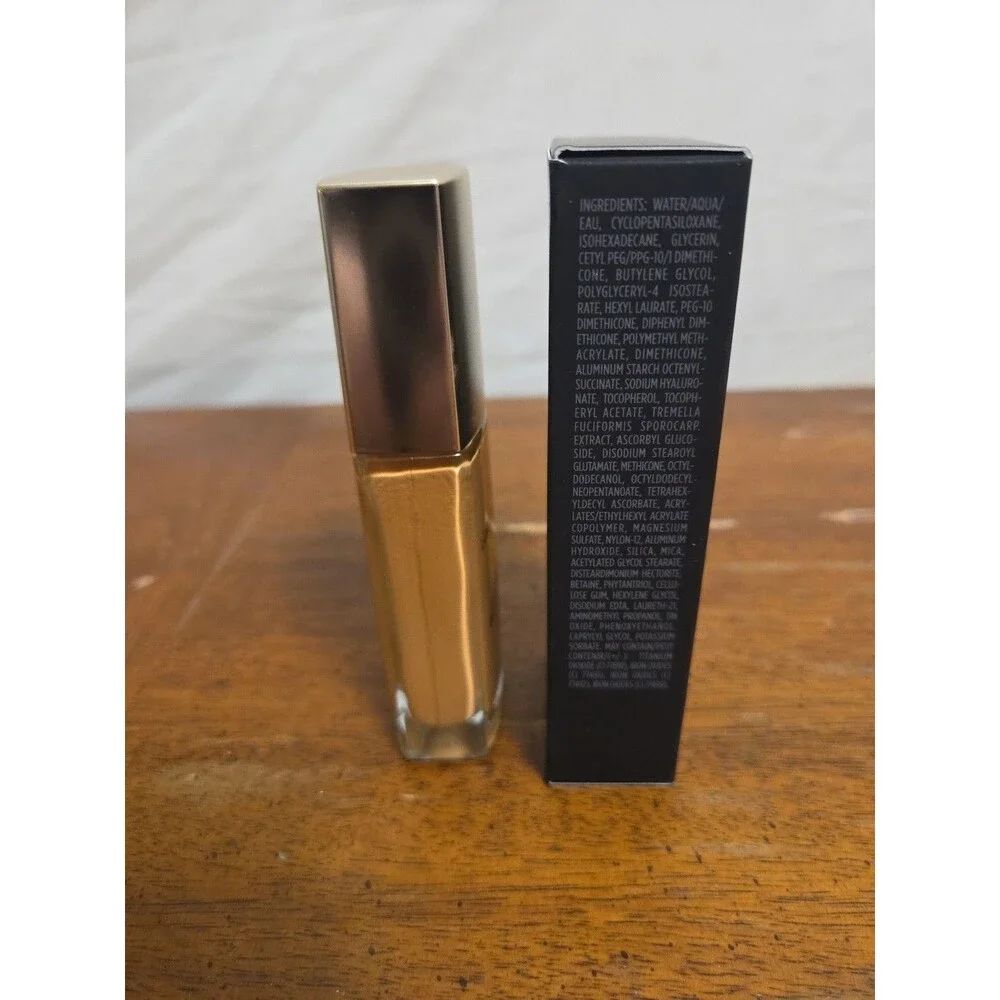 Laura Mercier 4N1 Suntan Flawless Lumiere Radiance Perfecting Fusion Foundation